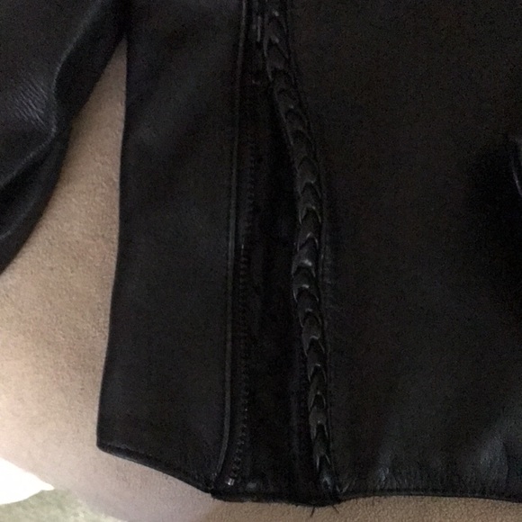 Harley Davidson motorcycle jacket - Picture 13 of 15